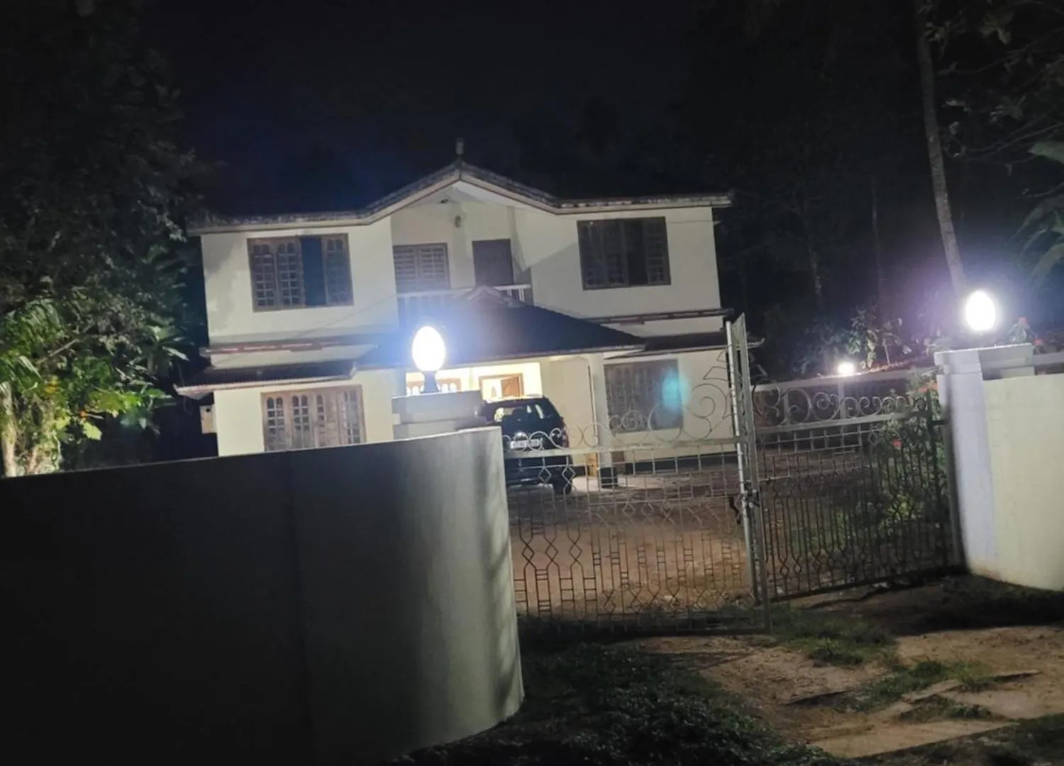 Homestay The Forest Temple Kaniyambetta